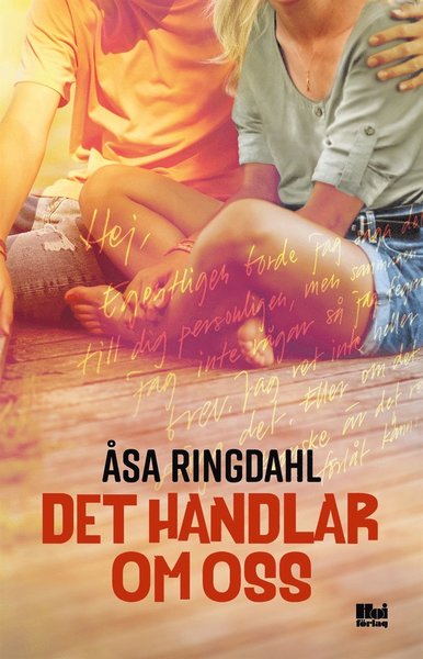 Cover for Åsa Ringdahl · Det handlar om oss (ePUB) (2018)