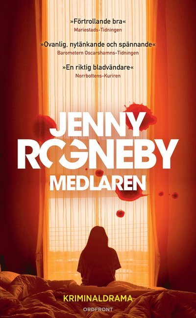 Cover for Jenny Rogneby · Medlaren (Paperback Book) (2023)