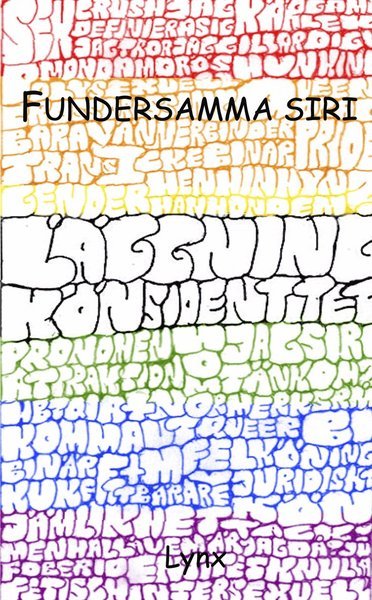 Cover for Lynx · Fundersamma Siri (Book) (2016)