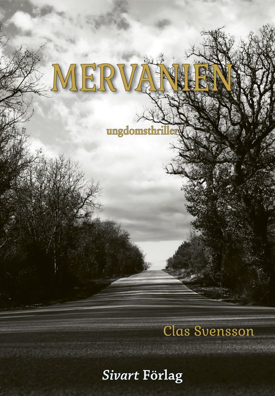 Cover for Clas Svensson · Mervanien (Bound Book) (2023)