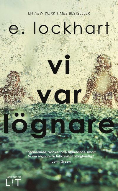 Vi var lögnare - E. Lockhart - Bücher - Southside Stories - 9789189306233 - 2021