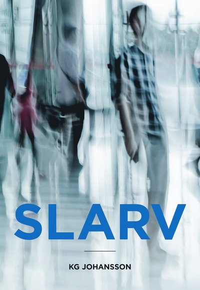 Cover for Slarv (Book) (2024)