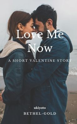 Cover for Love Me Now (Paperback Book) (2022)