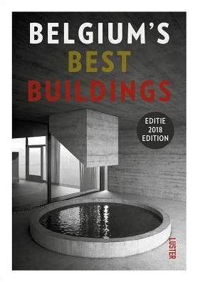 Cover for Hadewijch Ceulemans · Best Buildings - Belgium - Best Buildings (Paperback Book) [2 New edition] (2018)