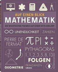 Cover for Parsons · Auf einen Blick - Mathematik (Buch)