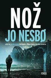 Cover for Jo Nesbo · No? (Bok) (2019)