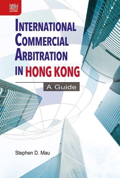 Cover for Mau · International Commercial Arbitration (Book) (2020)