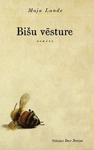 Cover for Maja Lunde · Bi?u v?sture (Innbunden bok) (2020)