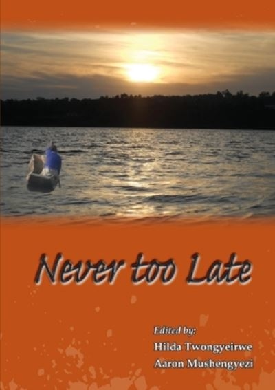 Cover for Hilda Twongyeirwe · Never Too Late (Paperback Book) (2011)