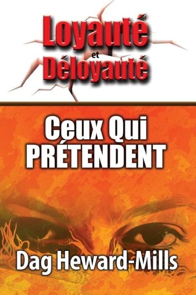 Cover for Dag Heward-Mills · Ceux qui pretendent (Paperback Book) (2014)