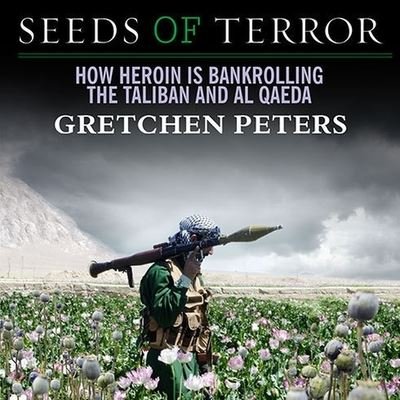 Cover for Gretchen Peters · Seeds of Terror (CD) (2009)
