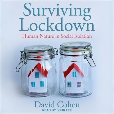 Cover for David Cohen · Surviving Lockdown (CD) (2021)