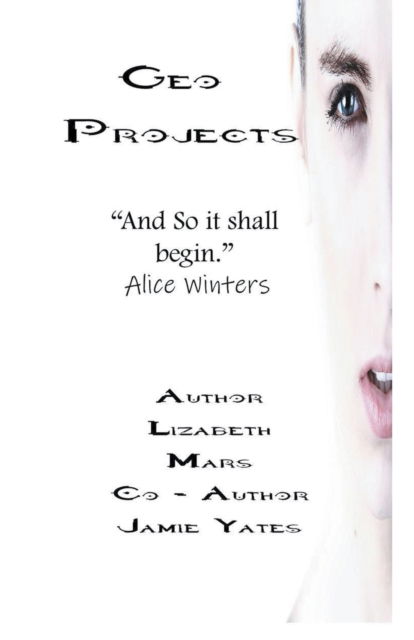 Cover for Lizabeth Mars · Geo Projects - Geo Projects (Paperback Book) (2022)