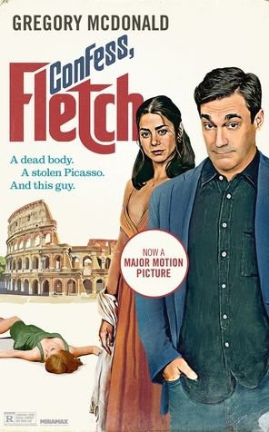 Cover for Gregory Mcdonald · Confess, Fletch (Book) (2022)