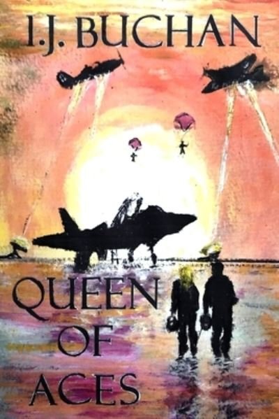 Cover for I J Buchan · Queen of Aces (Paperback Book) (2020)