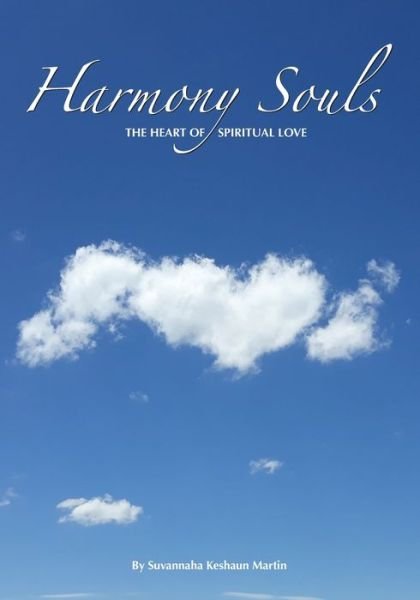 Cover for Suvannaha Keshaun Martin · Harmony Souls (Paperback Book) (2020)
