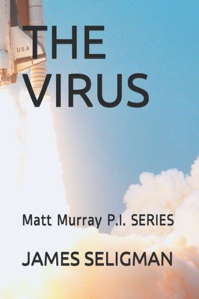 Cover for James Seligman · The Virus (Paperback Book) (2020)