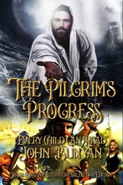 Cover for John Bunyan · The Pilgrim's Progress (Paperback Book) (2020)