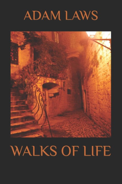 Cover for Adam Laws · Walks of Life (Paperback Book) (2020)