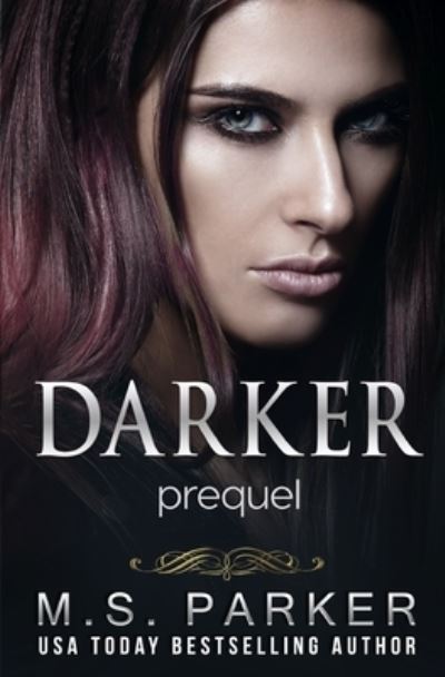 Cover for M S Parker · Darker (Paperback Book) (2020)