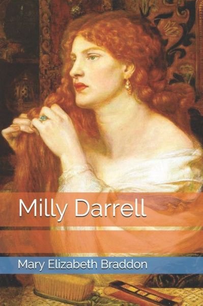 Cover for Mary Elizabeth Braddon · Milly Darrell (Paperback Book) (2021)