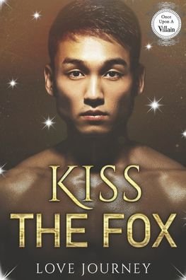 Cover for Love Journey · Kiss The Fox (Paperback Book) (2020)