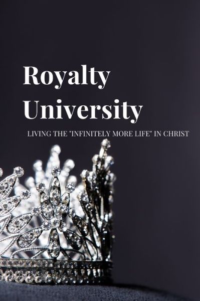 Cover for Carrie Reichartz · Royalty University (Paperback Book) (2021)