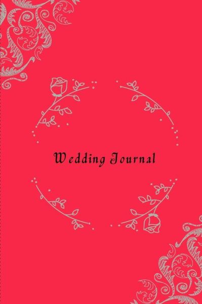 Cover for Kathryn Fuller · Wedding Journal (Paperback Book) (2021)