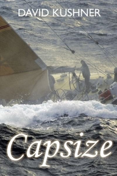 Cover for David Kushner · Capsize (Paperback Bog) (2021)