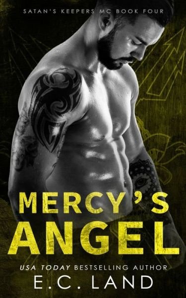 Cover for E C Land · Mercy's Angel (Paperback Book) (2022)