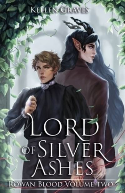 Cover for Morgan · Lord of Silver Ashes (Buch) (2022)