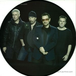 New Year's Day Part 1 - U2 - Muziek - picture disco - 9952381785233 - 2 juli 2012