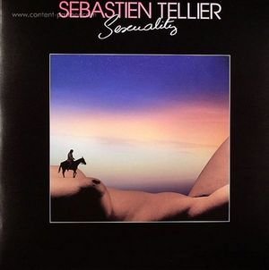 Cover for Sebastien Tellier · Sexuality (LP) (2012)