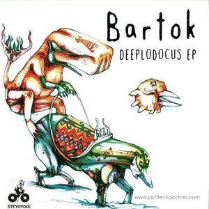 Cover for Bartok · Deeplodocus (12&quot;) (2012)