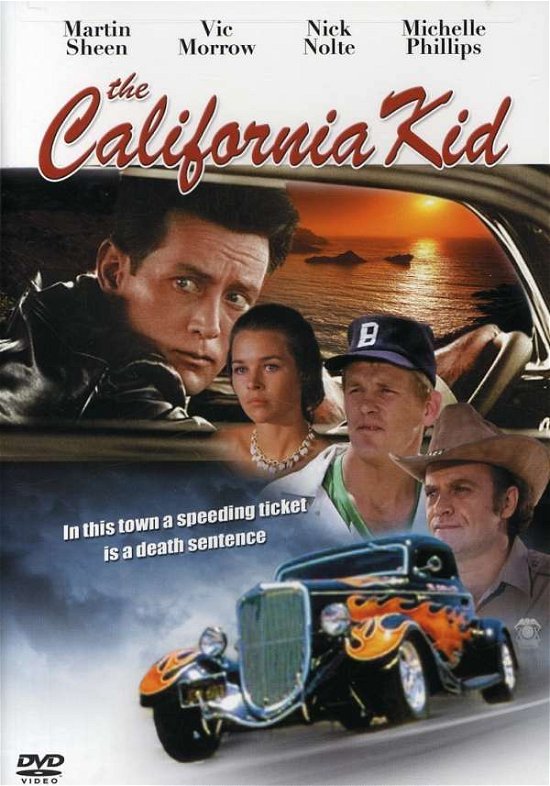 Cover for California Kid (DVD) (2007)