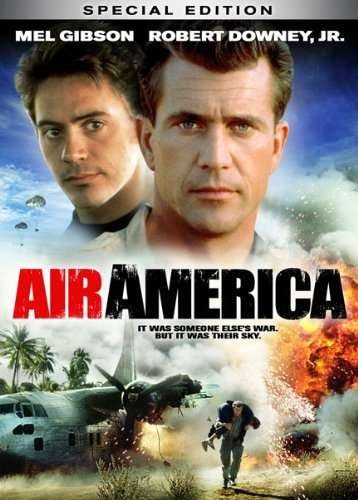 Cover for Air America (DVD) (2009)