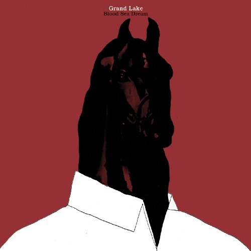 Cover for Grand Lake · Blood Sea Dream (LP) (2010)
