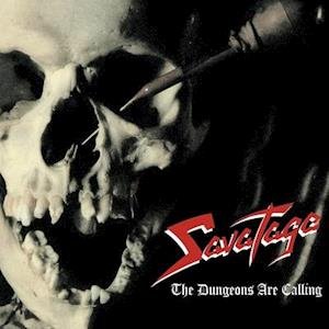 Cover for Savatage · Dungeons Are Calling (LP) (2021)