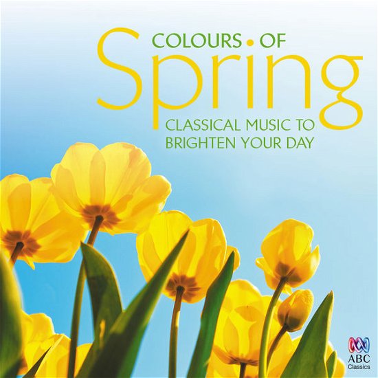 Colours of Spring: Classical Music - Various Artists - Musikk - UNIVERSAL - 0028948112234 - 12. september 2014