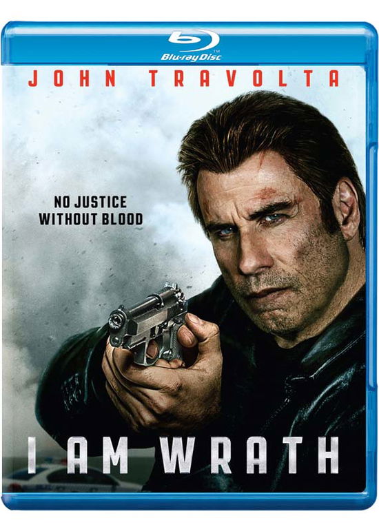 Cover for I Am Wrath (Blu-Ray) (2016)