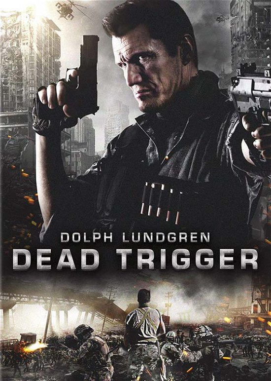Cover for Dead Trigger (DVD) (2019)