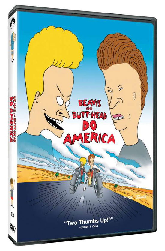 Beavis & Butt-head Do America - Beavis & Butt-head Do America - Movies - 20th Century Fox - 0032429265234 - February 7, 2017