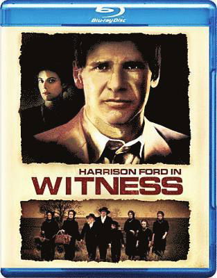 Cover for Witness (Blu-Ray) (2017)