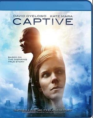 Cover for Captive (Blu-ray) (2020)