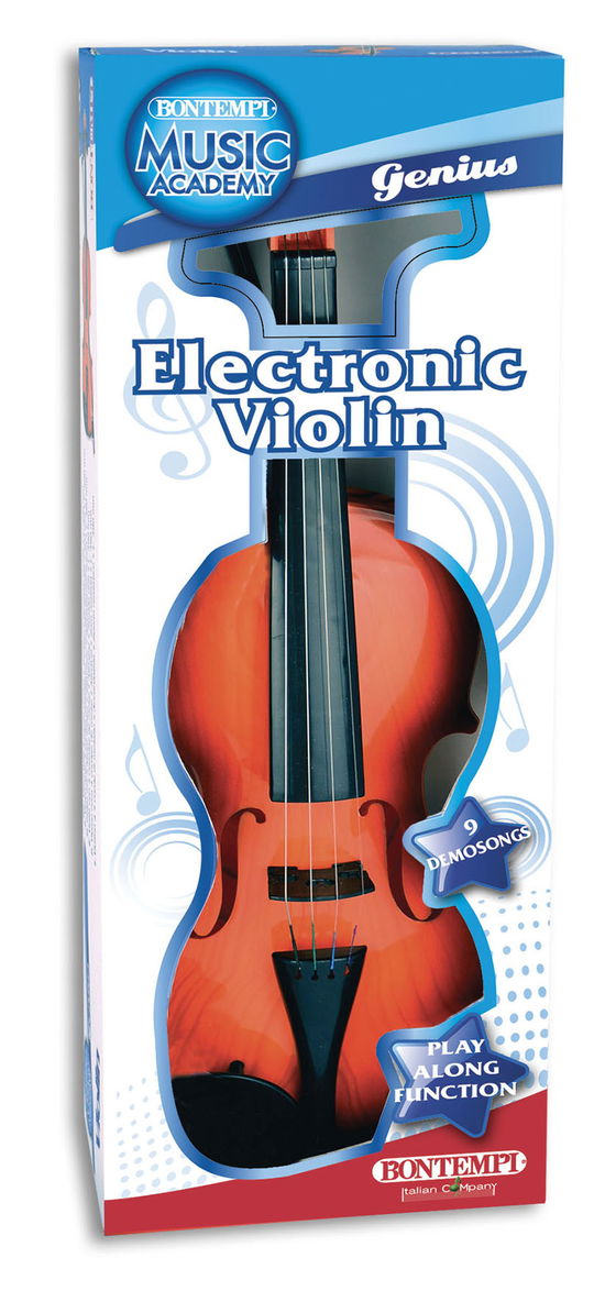 Cover for Bontempi · Bontempi Electronic Violin (Toys)