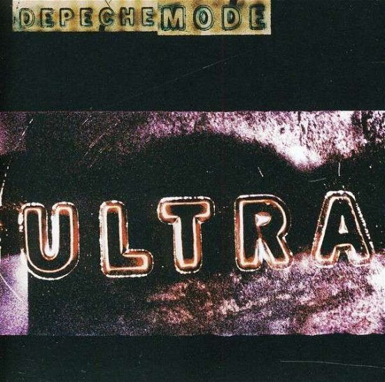 Ultra - Depeche Mode - Musikk -  - 0081227975234 - 27. september 2011