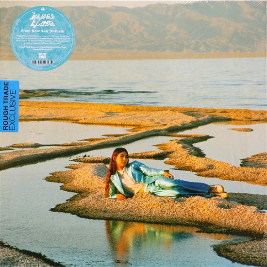 Front Row Seat To Earth - WEYES BLOOD - Musik - Rough Trade - 0184923123234 - 16. oktober 2023
