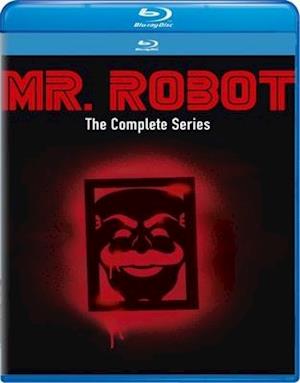 Cover for Mr Robot: Complete Series (Blu-ray) (2020)
