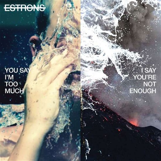You Say I'm Too Much I Say You're Not Enough - Estrons - Music - Gofood - 0192562794234 - October 12, 2018