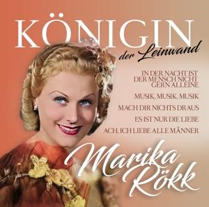 Cover for Marika Rokk · Königin Der Leinwand (CD) (2024)